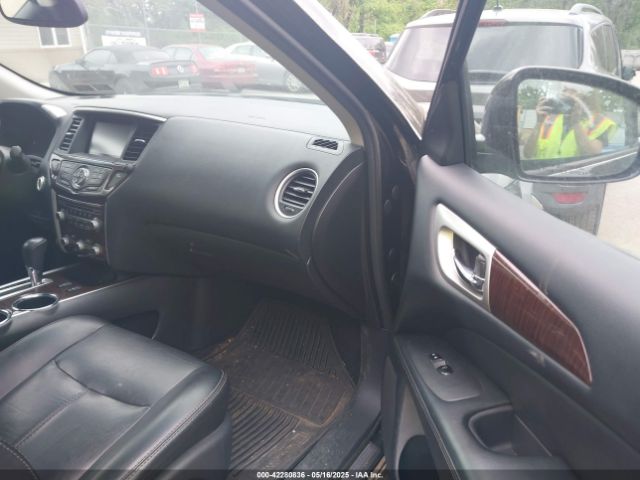 5N1AR2MM6EC701890 Nissan Pathfinder Sl
