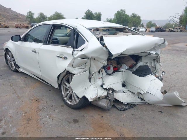 1N4BL3APXEN222753 Nissan 2014