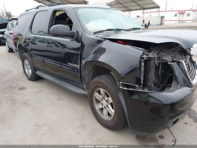 2007 GMC YUKON 1GKFC13077R189243