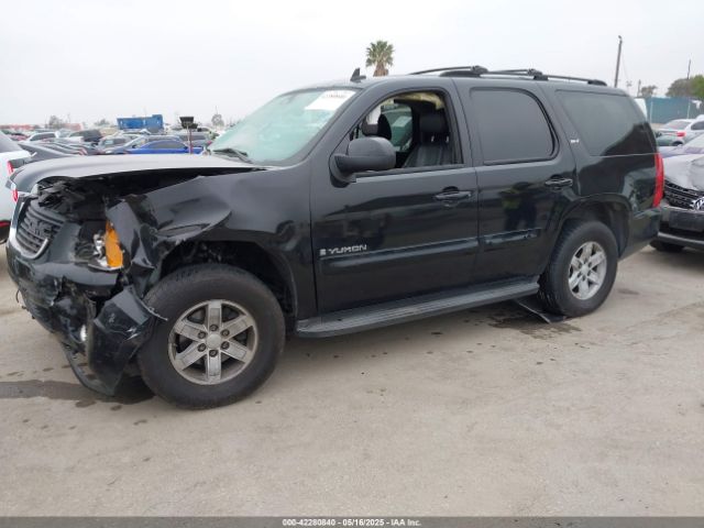 2007 GMC YUKON 1GKFC13077R189243 Photo 1