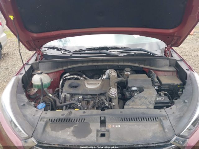 KM8J33A28GU056117 Hyundai Tucson Limited