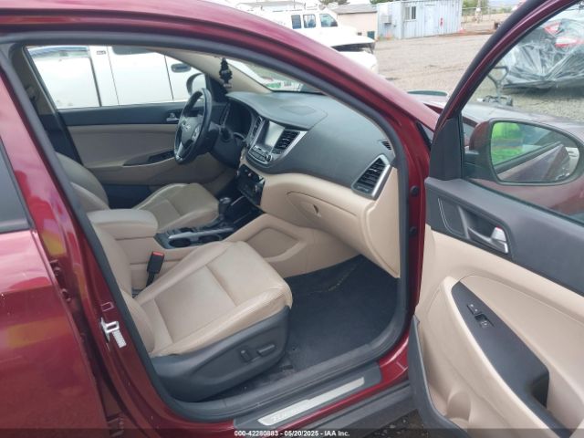 KM8J33A28GU056117 Hyundai Tucson Limited