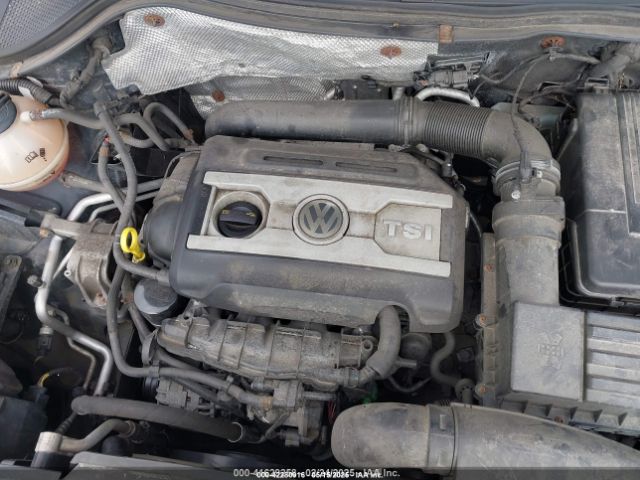 WVGBV7AX9FW520830 Volkswagen Tiguan Sel