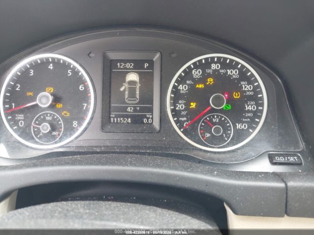 WVGBV7AX9FW520830 Volkswagen Tiguan Sel