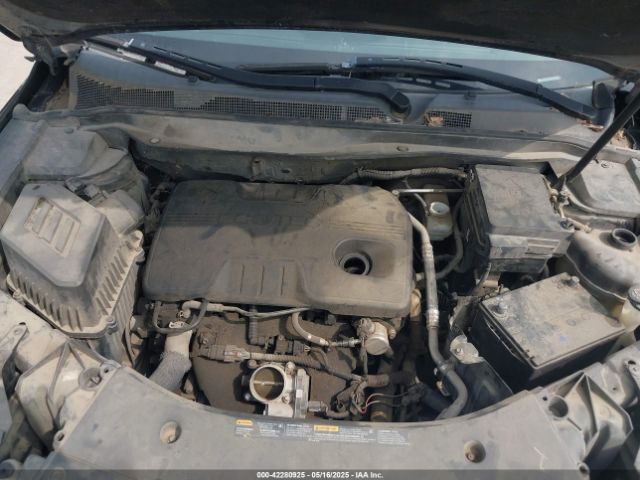 2GNALBEK1E6166762 Chevrolet EQUINOX 1LT