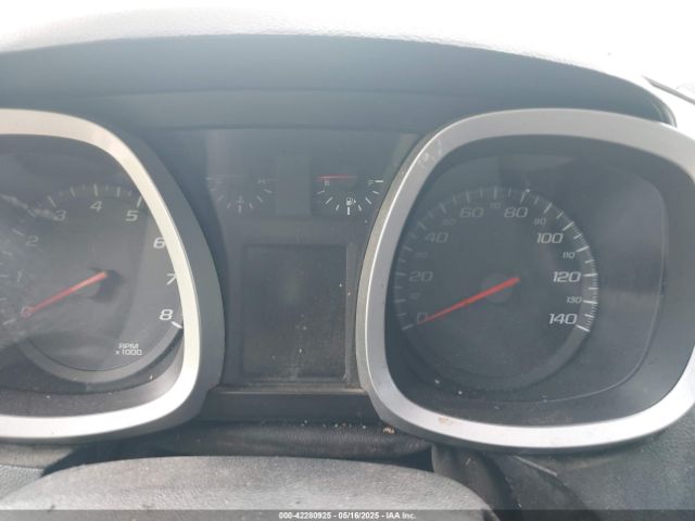 2GNALBEK1E6166762 Chevrolet EQUINOX 1LT