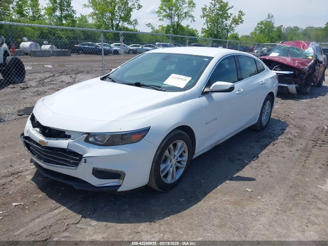 1G1ZE5ST0HF226778 Chevrolet MALIBU 1LT