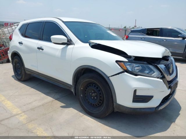 2018 NISSAN ROGUE KNMAT2MT4JP596928