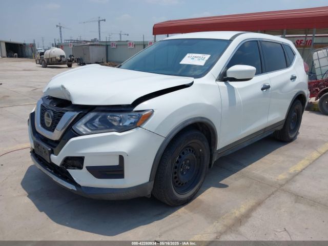 2018 NISSAN ROGUE KNMAT2MT4JP596928 Photo 1
