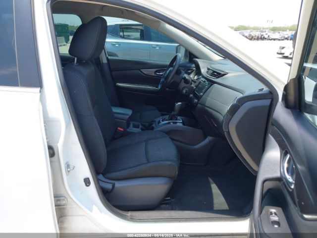 2018 NISSAN ROGUE KNMAT2MT4JP596928 Photo 4
