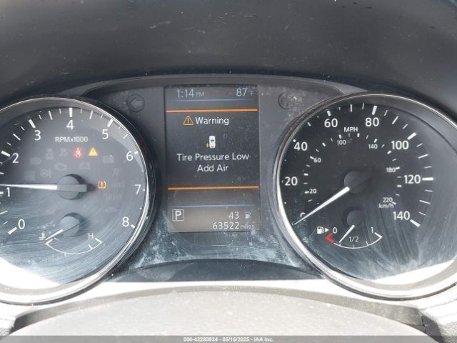2018 NISSAN ROGUE KNMAT2MT4JP596928 Photo 6