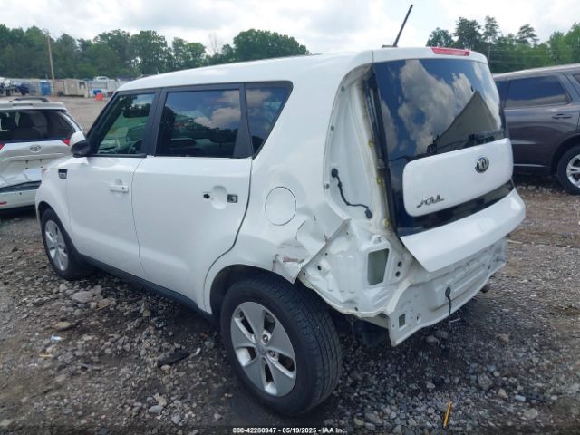KNDJN2A23G7362505 KIA Soul