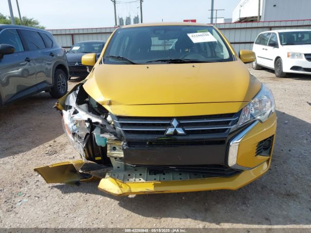 ML32AUHJ7RH006423 Mitsubishi Mirage Es/le