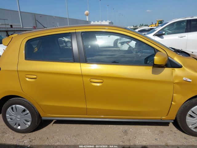 ML32AUHJ7RH006423 Mitsubishi Mirage Es/le