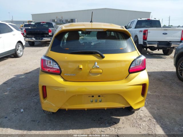 ML32AUHJ7RH006423 Mitsubishi Mirage Es/le