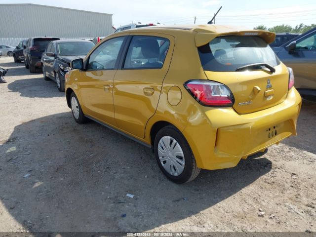 2024 MITSUBISHI MIRAGE ML32AUHJ7RH006423 Photo 2