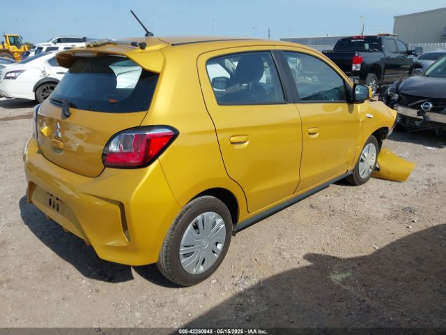 2024 MITSUBISHI MIRAGE ML32AUHJ7RH006423 Photo 3