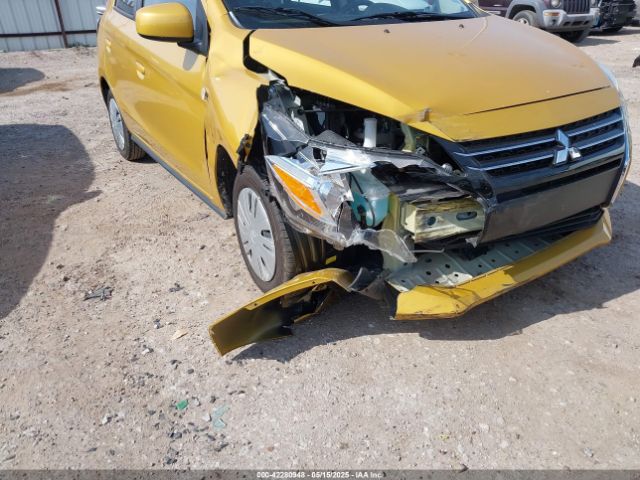 2024 MITSUBISHI MIRAGE ML32AUHJ7RH006423 Photo 5