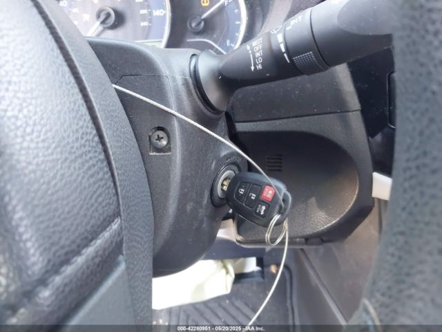 5YFBURHE9GP473140 Toyota COROLLA LE