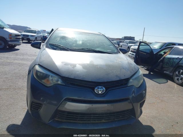 5YFBURHE9GP473140 Toyota COROLLA LE