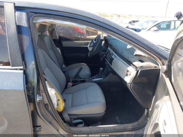 5YFBURHE9GP473140 Toyota COROLLA LE