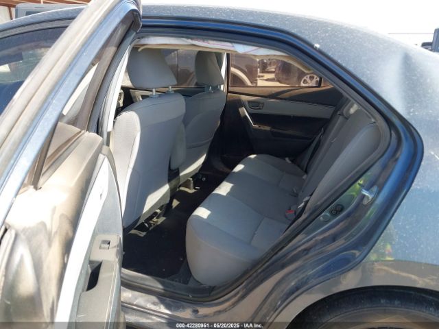 5YFBURHE9GP473140 Toyota COROLLA LE