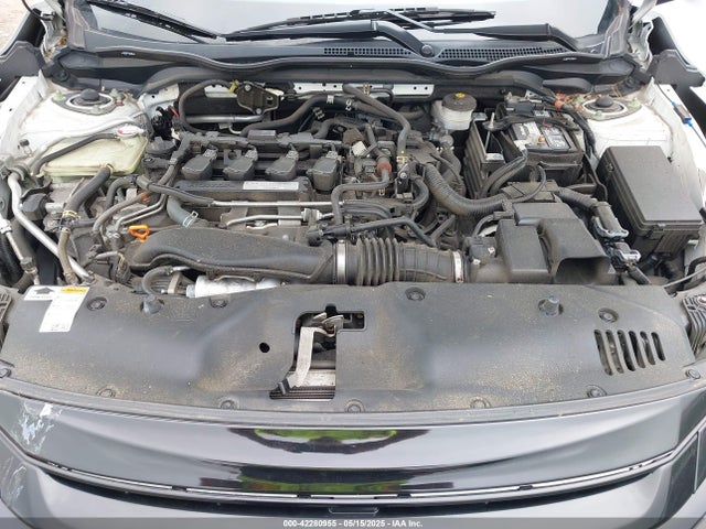 SHHFK7H54HU405612 Honda l15ba