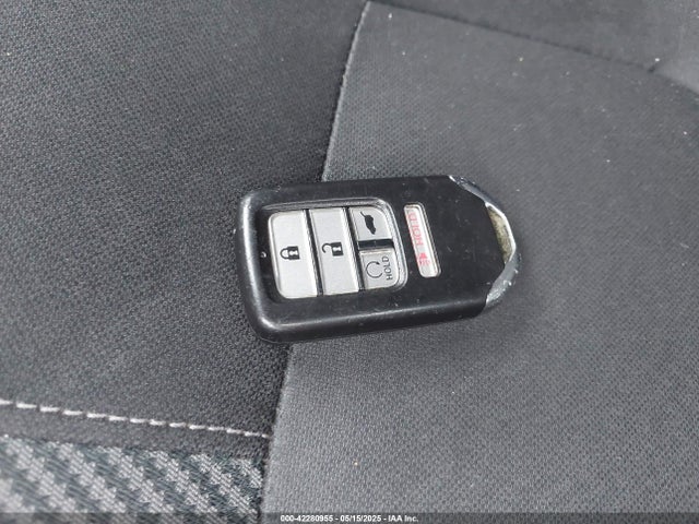 SHHFK7H54HU405612 Honda l15ba