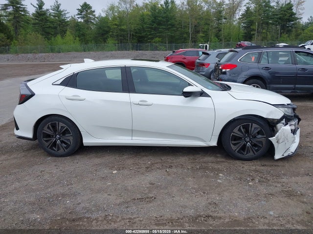 SHHFK7H54HU405612 Honda l15ba