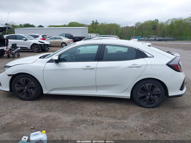 SHHFK7H54HU405612 Honda l15ba