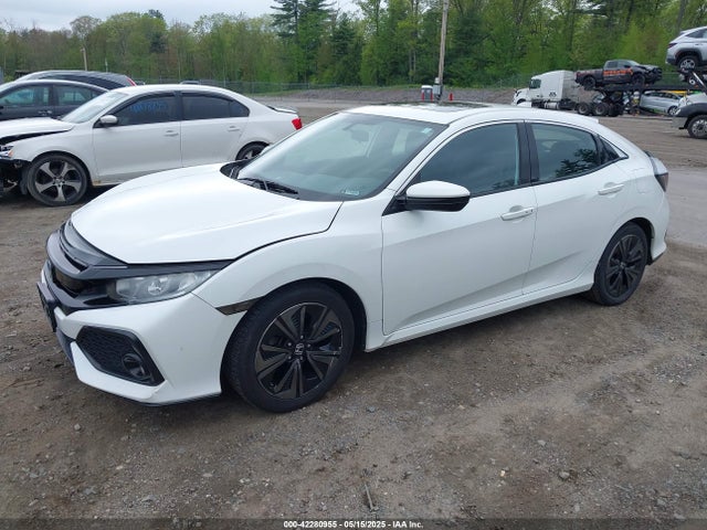 SHHFK7H54HU405612 Honda l15ba