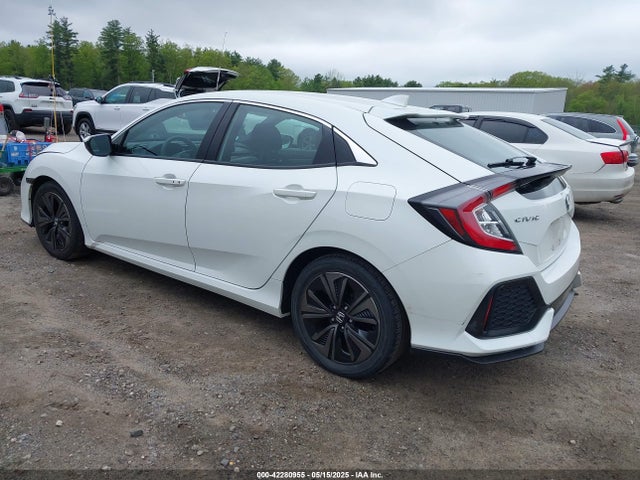 SHHFK7H54HU405612 Honda l15ba