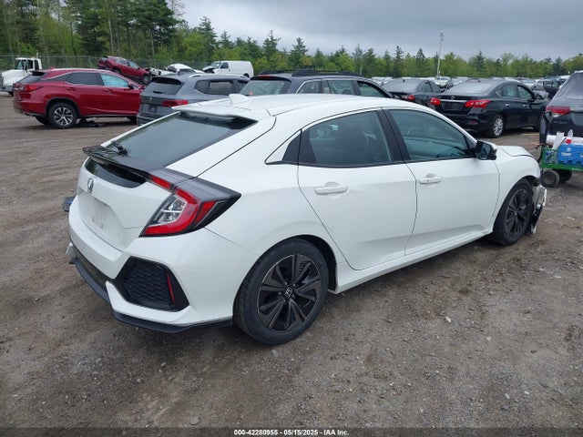 SHHFK7H54HU405612 Honda l15ba