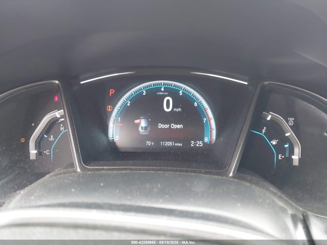 SHHFK7H54HU405612 Honda l15ba