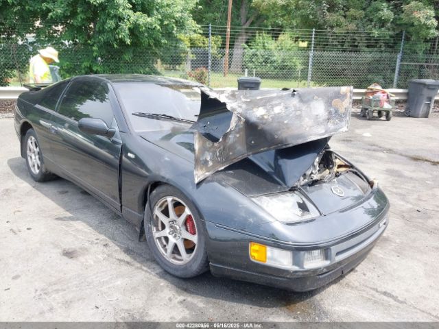 1990 NISSAN 300ZX JN1RZ26A4LX010845