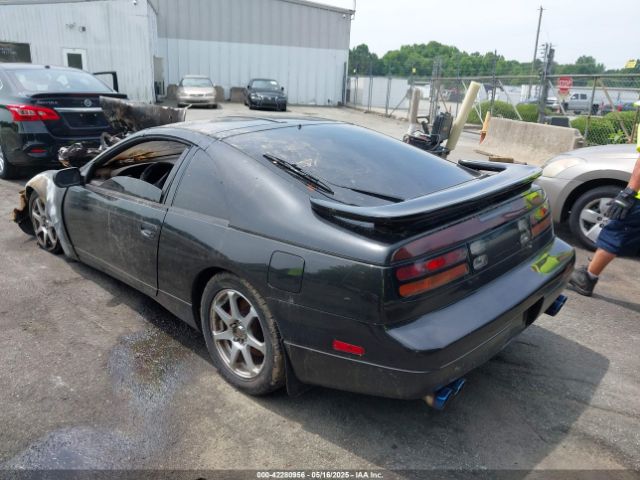 1990 NISSAN 300ZX JN1RZ26A4LX010845 Photo 2