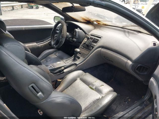 1990 NISSAN 300ZX JN1RZ26A4LX010845 Photo 4