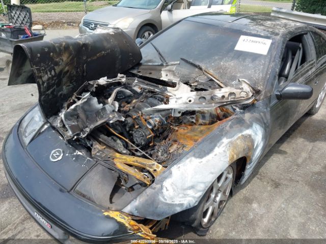 1990 NISSAN 300ZX JN1RZ26A4LX010845 Photo 5