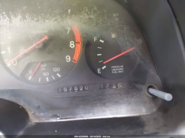 1990 NISSAN 300ZX JN1RZ26A4LX010845 Photo 6