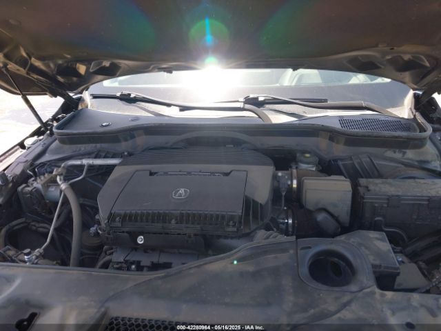5J8YE1H85NL008834 Acura Mdx Advance Package