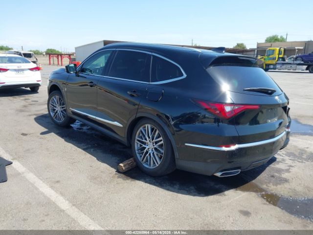 5J8YE1H85NL008834 Acura Mdx Advance Package