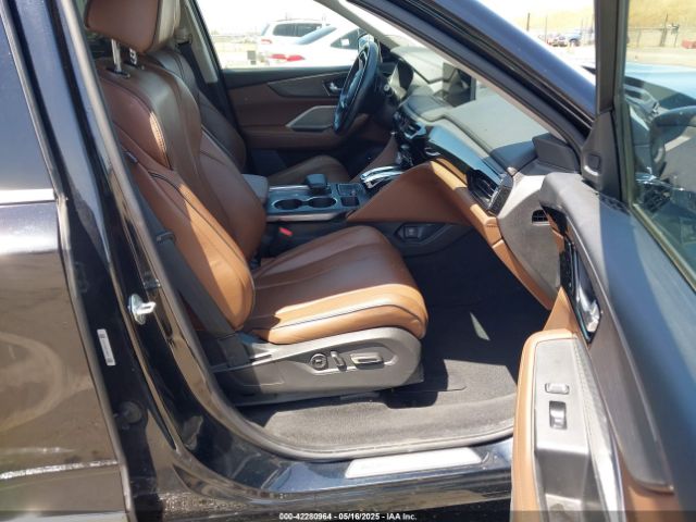 5J8YE1H85NL008834 Acura Mdx Advance Package