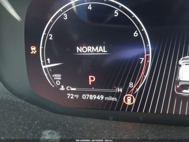 5J8YE1H85NL008834 Acura Mdx Advance Package