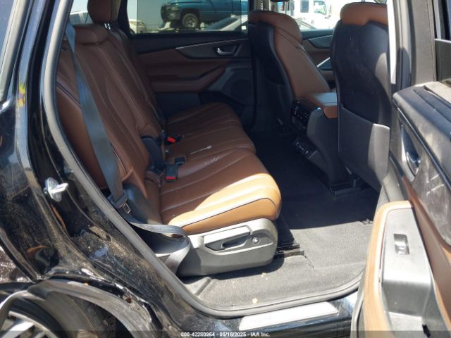 5J8YE1H85NL008834 Acura Mdx Advance Package