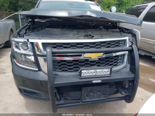 1GNLCDEC2HR187691 Chevrolet Tahoe Commercial Fleet