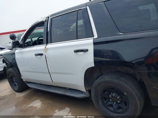 1GNLCDEC2HR187691 Chevrolet Tahoe Commercial Fleet