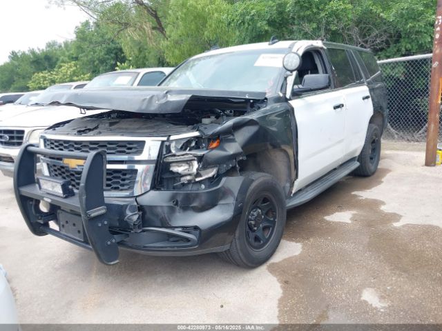 1GNLCDEC2HR187691 Chevrolet Tahoe Commercial Fleet