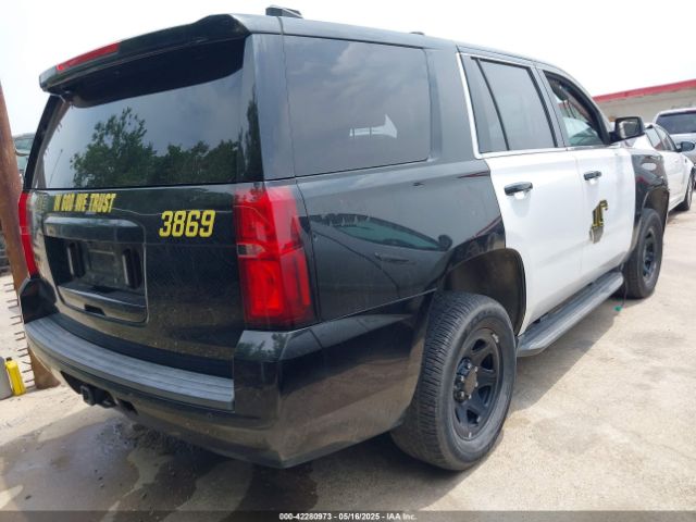 1GNLCDEC2HR187691 Chevrolet Tahoe Commercial Fleet