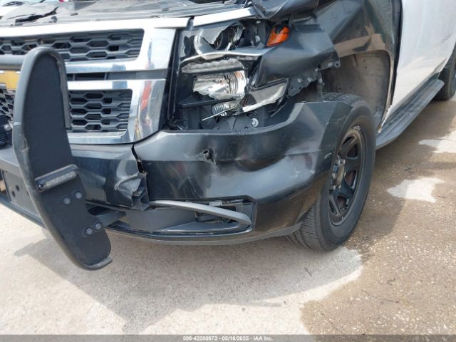 1GNLCDEC2HR187691 Chevrolet Tahoe Commercial Fleet