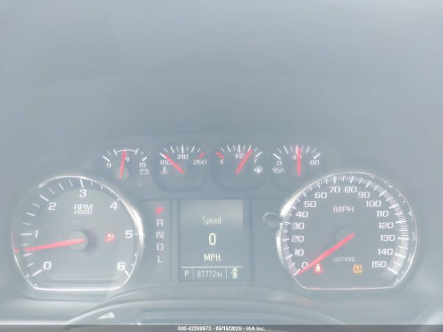 1GNLCDEC2HR187691 Chevrolet Tahoe Commercial Fleet